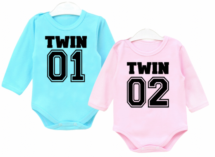 Body "TWIN01, TWIN02"